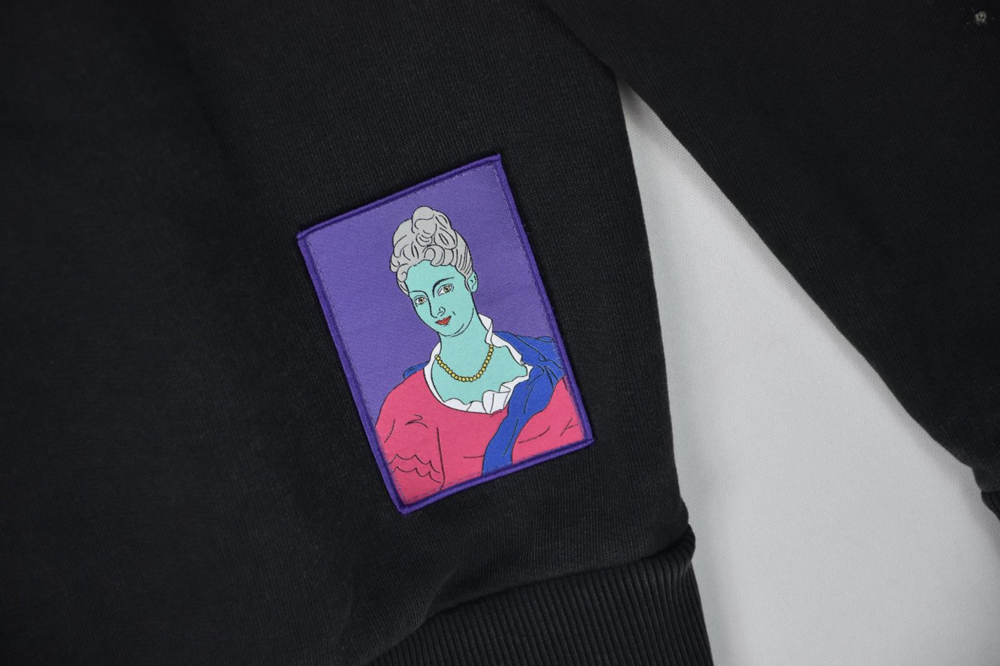 Marcelo Burlon Men's More And More County Of Milan Knit Pullover Hoodie M