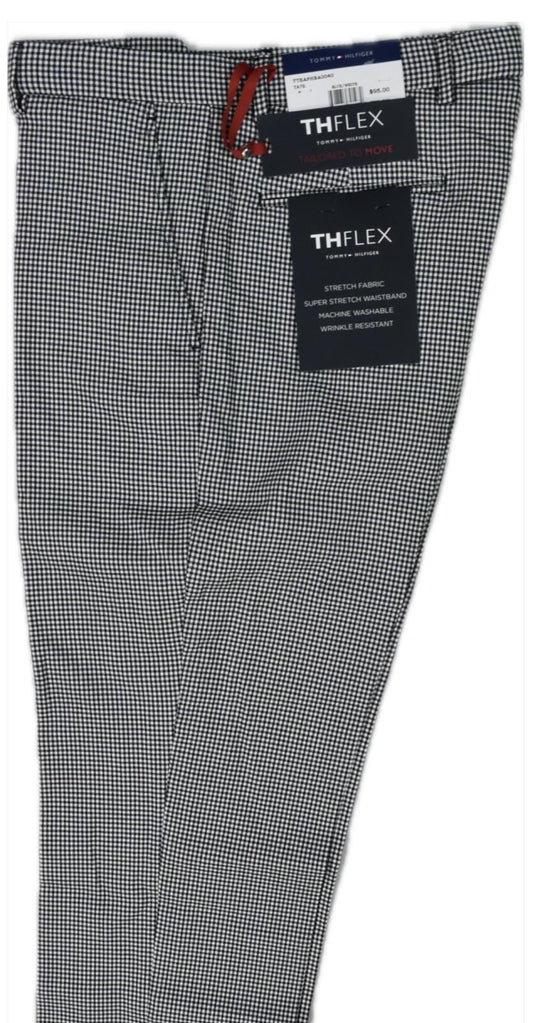 Tommy Hilfiger Men Modern-Fit THFlex Stretch Pants 30 X 32 NEW TTEAPHBA0040