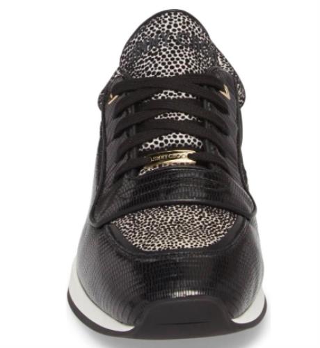 Jimmy Choo Men's Jett Mixed Media Sneakers 44- 10 US NEW $795 J000106377 FLOOR M