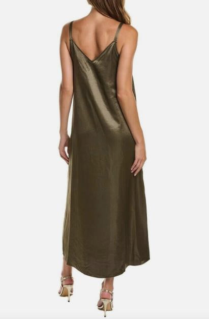 VINCE CAMUTO Women's Midi Slip Dress Size XS NEW $99