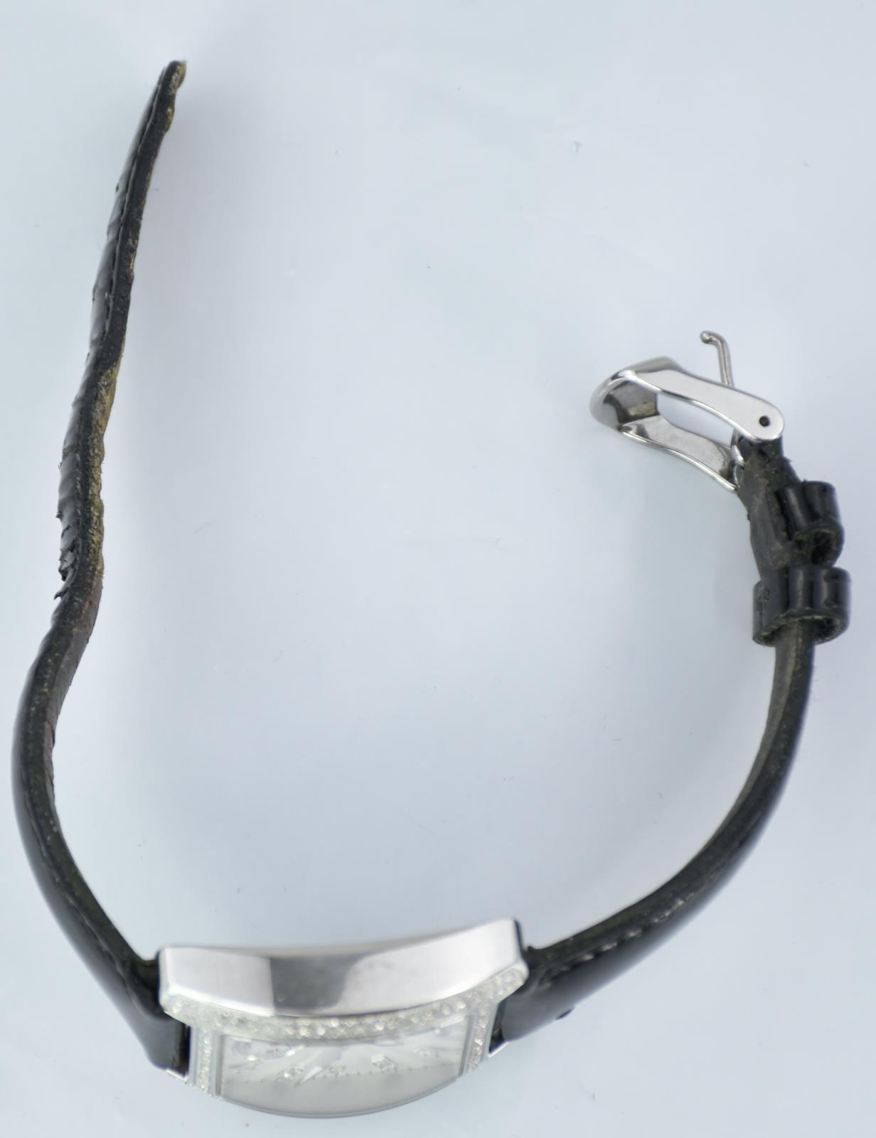 Michele Mini Urban Diamond Bezel And Dial Women's Watch MW02A01A2942