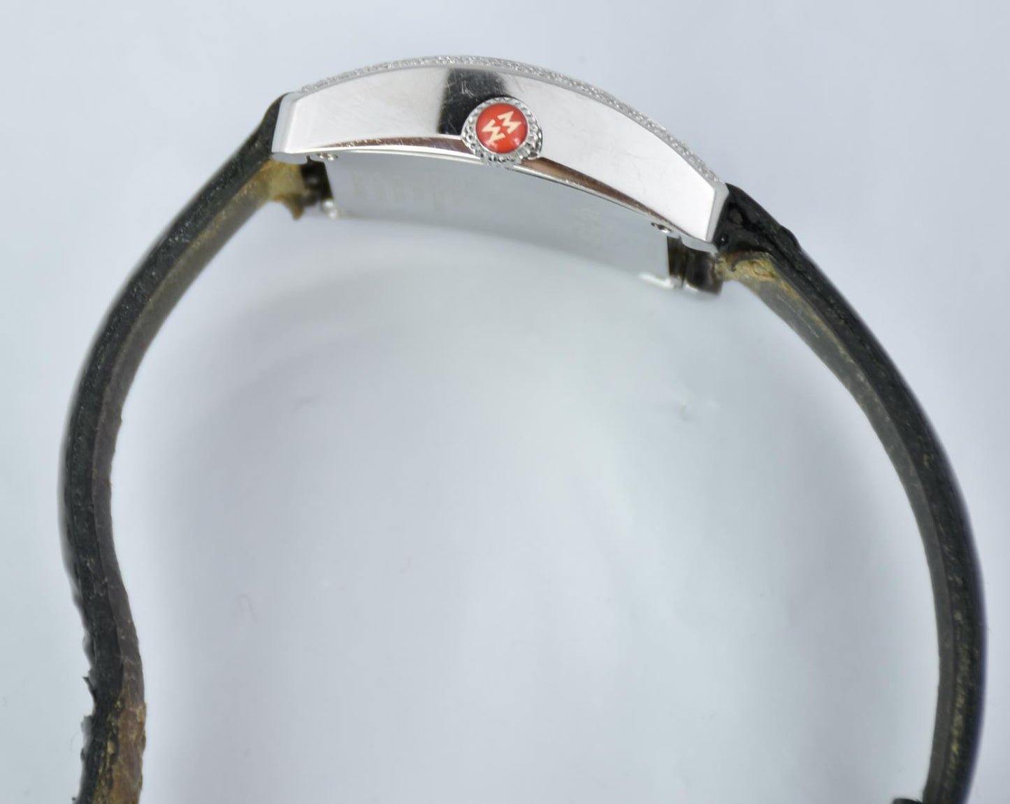 Michele Mini Urban Diamond Bezel And Dial Women's Watch MW02A01A2942