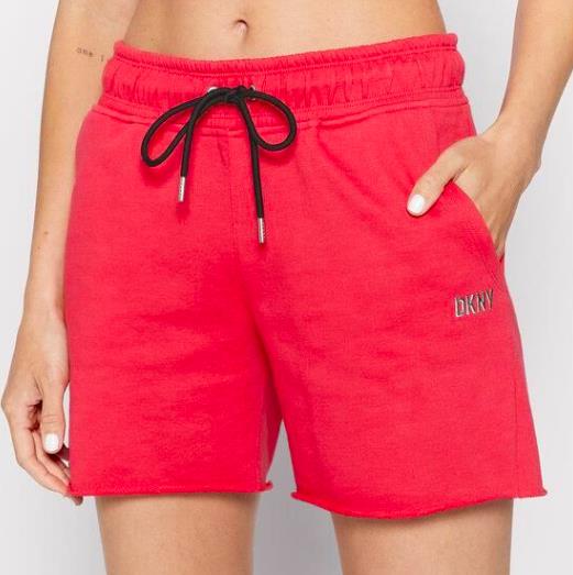 DKNY Sport Women's Logo Fitness Workout Shorts Athletic M NEW $39.50 DP2S5012