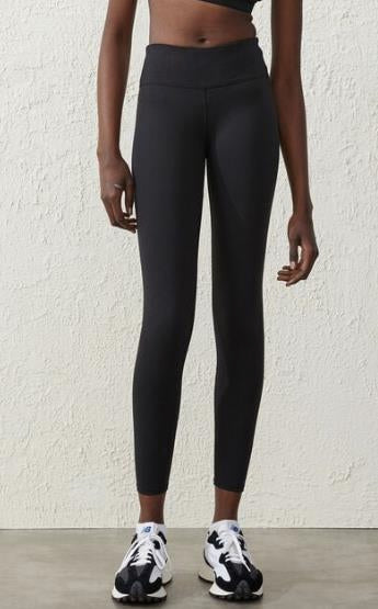 Cotton On Body Active Core Full Length Tight Pants XS NEW $40  630575