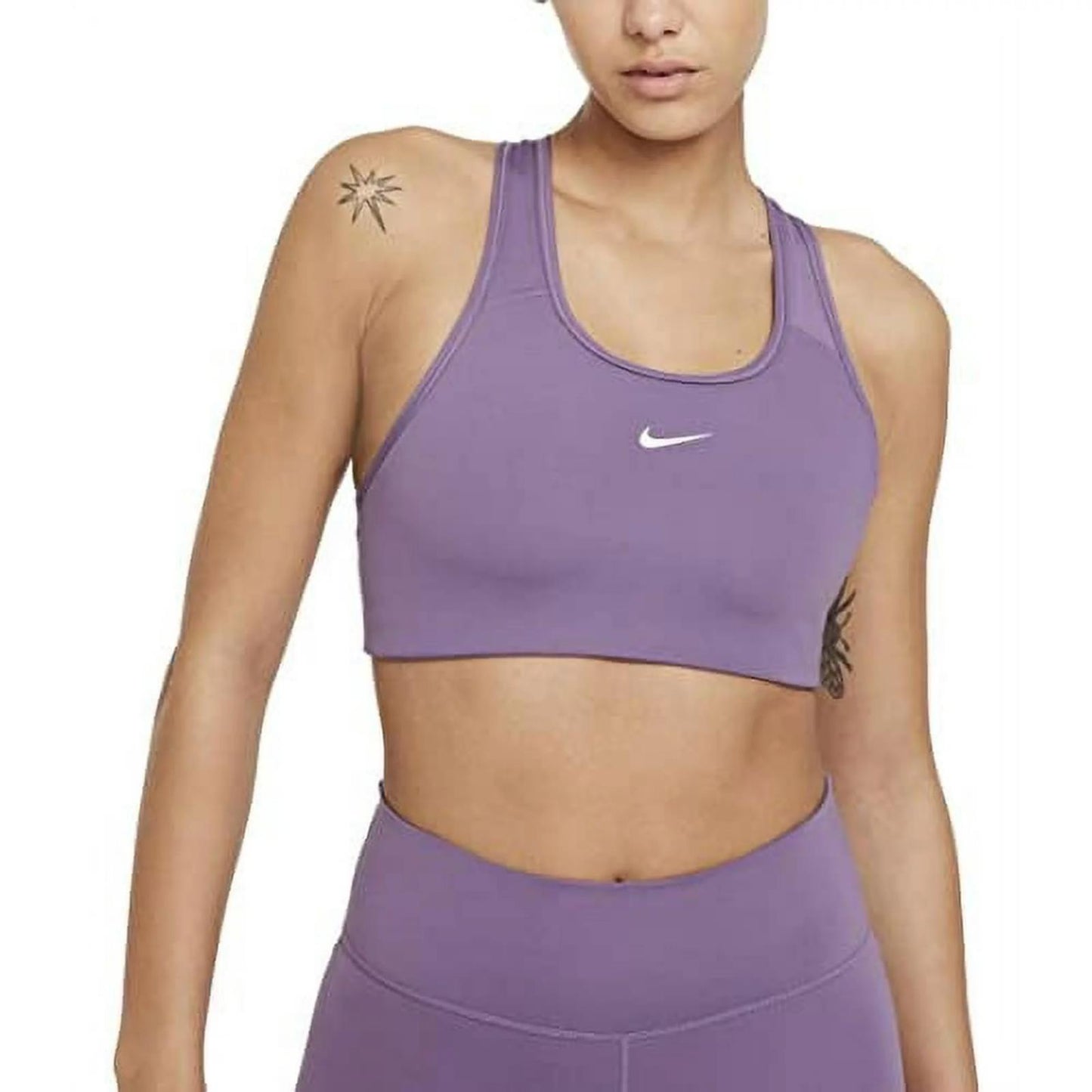 Nike PRO combat printed sports BRA Medium Support S NEW $38  BV3636-574