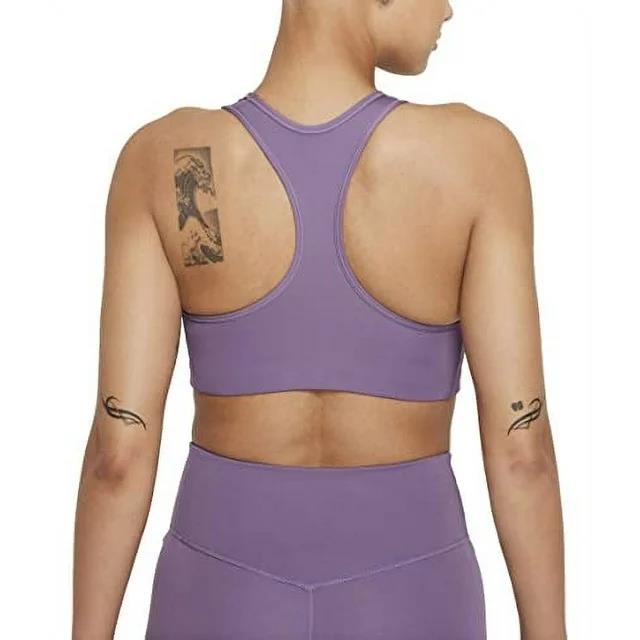 Nike PRO combat printed sports BRA Medium Support S NEW $38  BV3636-574