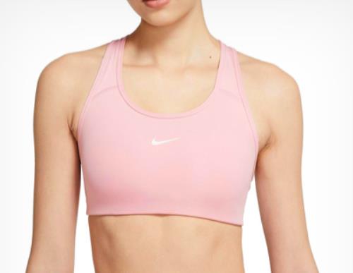 Nike PRO combat printed sports BRA Medium Support XS NEW $38  BV3636-630