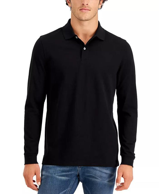 Club Room Men's Solid Stretch Polo Sweater XXL NEW $75 100099699MN