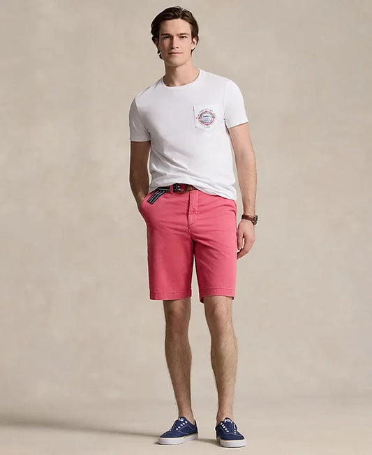Polo Ralph Lauren Men's Relaxed Fit Twill 10" Short 40 NEW $89      710900057004