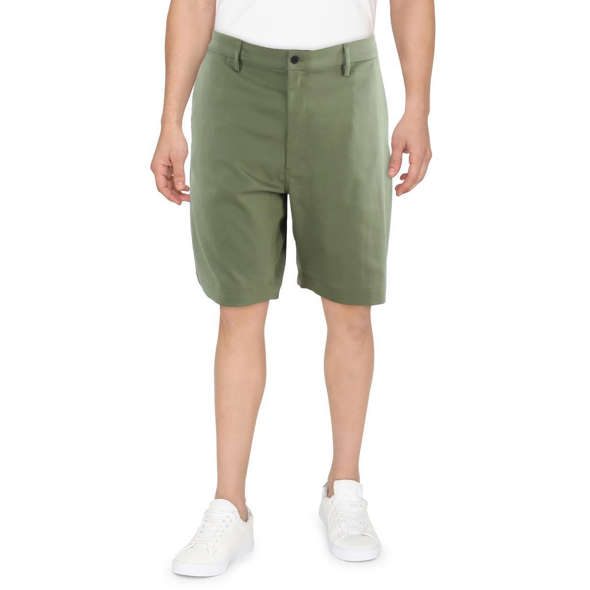 Polo Ralph Lauren Men Olive 9" Slim Performance Shorts NEW 40 $138  710898311002