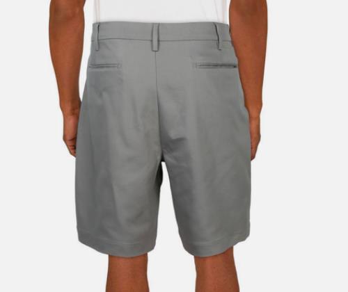 Polo Ralph Lauren Mens Gray 9" Slim Performance Shorts NEW 42 $138  710898311001