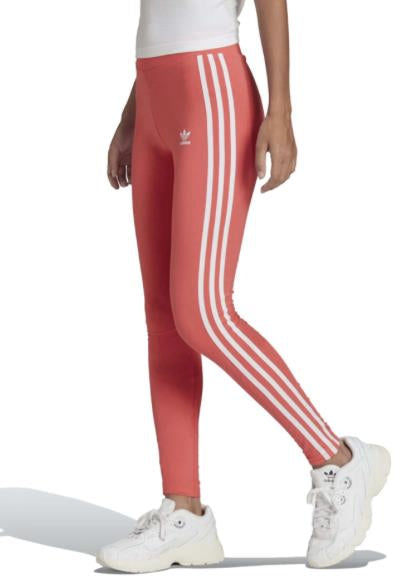 Adidas Originals Women’s Adicolor Classic 3-Stripes Tights XS NEW $40  HM1308
