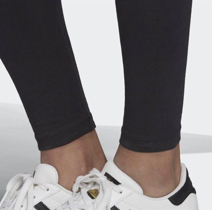 Adidas Tight Yoga Studio All Over Casual Women Pants Tights XS NEW $35   H06625