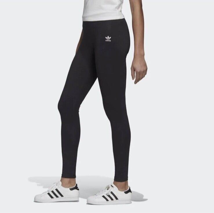 Adidas Tight Yoga Studio All Over Casual Women Pants Tights XS NEW $35   H06625