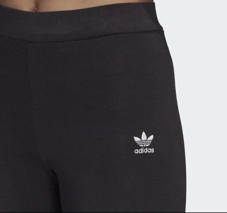 Adidas Tight Yoga Studio All Over Casual Women Pants Tights XS NEW $35   H06625