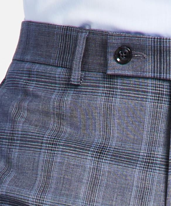 Calvin Klein Men's Slim Wool Stretch Dress Pants 32 X 34 NEW $95 JMROPJ9X0102