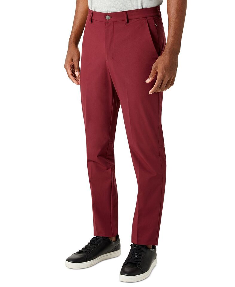 Calvin Klein Mens Slim Tech Performance Pants 38 X 32 NEW $95 JETTPS9W0032