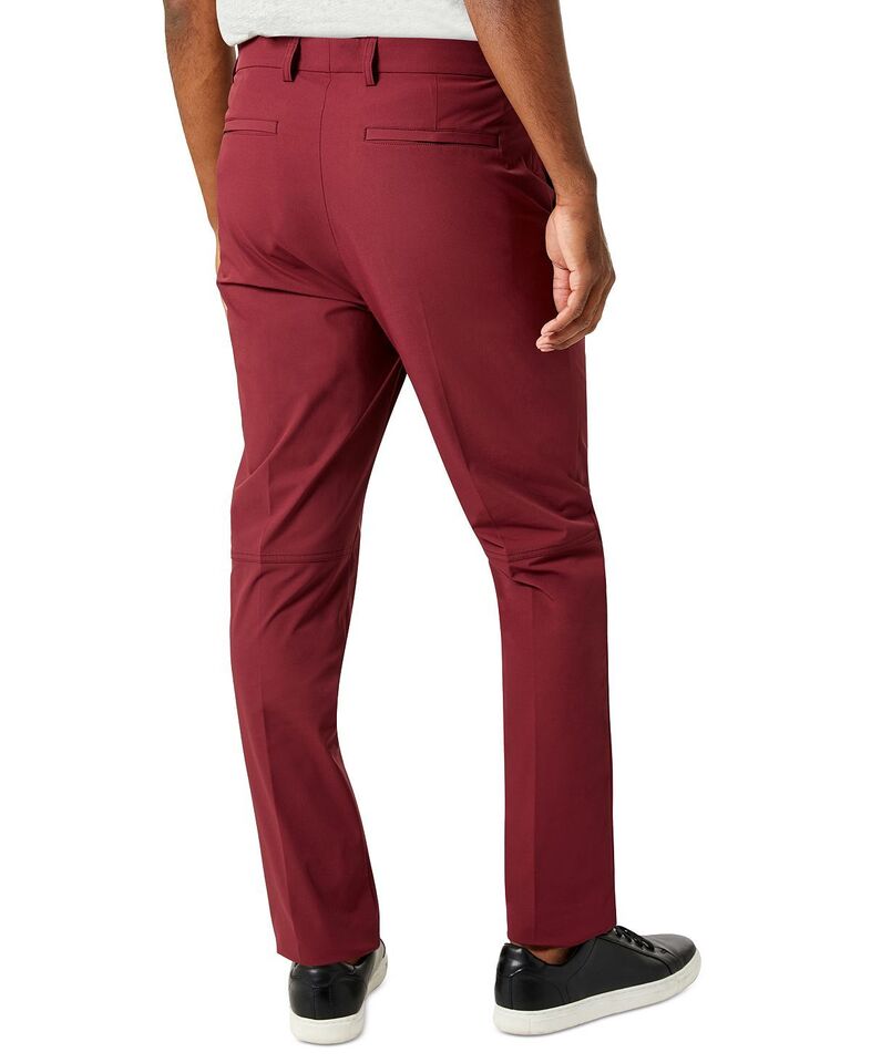 Calvin Klein Mens Slim Tech Performance Pants 38 X 32 NEW $95 JETTPS9W0032