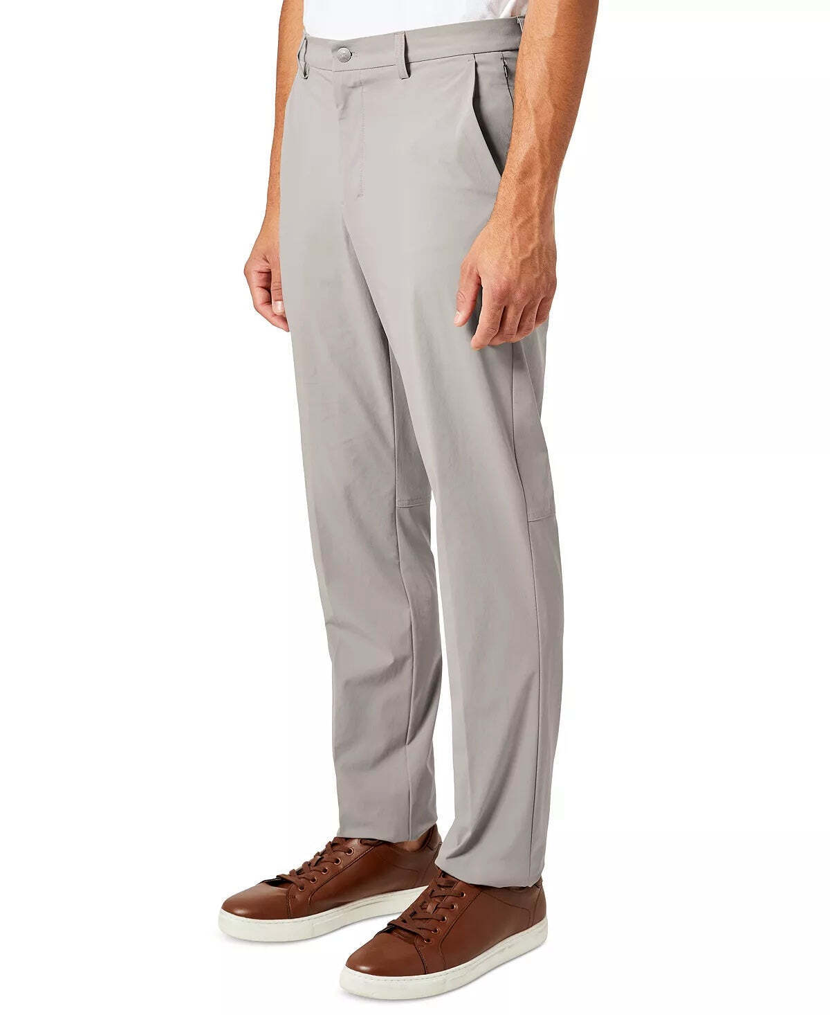 Calvin Klein Mens Slim Tech Performance Pants 38 X 32 NEW $95 JETTPS9W0031