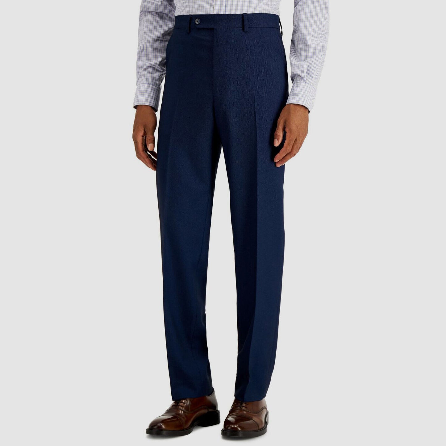 NAUTICA Men's Modern-Fit Stretch Suit Pants Separates 41 NEW GAFF WPL11590