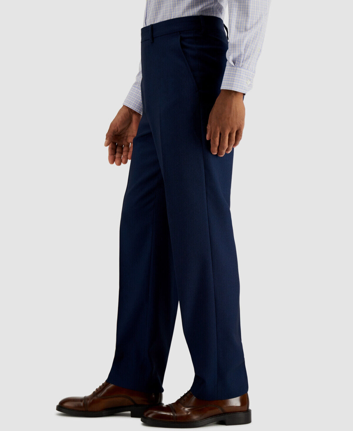 NAUTICA Men's Modern-Fit Stretch Suit Pants Separates 41 NEW GAFF WPL11590