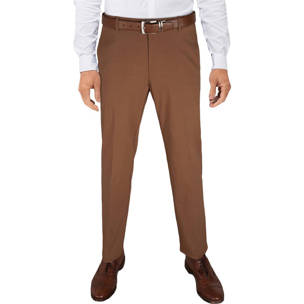 Tommy Hilfiger Men's Modern Fit Flex Dress Pants 40 X 30 NEW TTEAPH1A0065