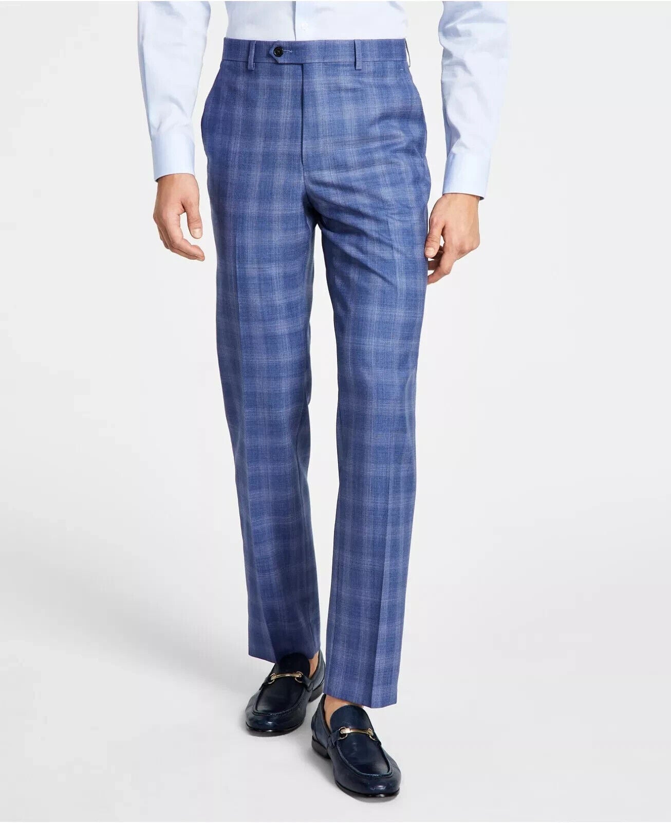 Ralph Lauren Men's Wool Blend Ultra Dress Pants 42 X 32 NEW $190 EDDWPALZ0929