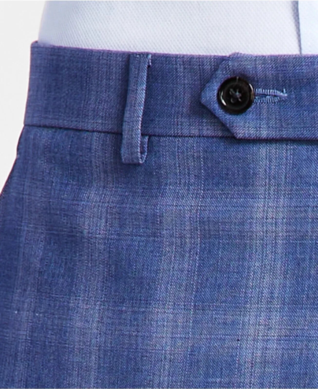 Ralph Lauren Men's Wool Blend Ultra Dress Pants 42 X 32 NEW $190 EDDWPALZ0929