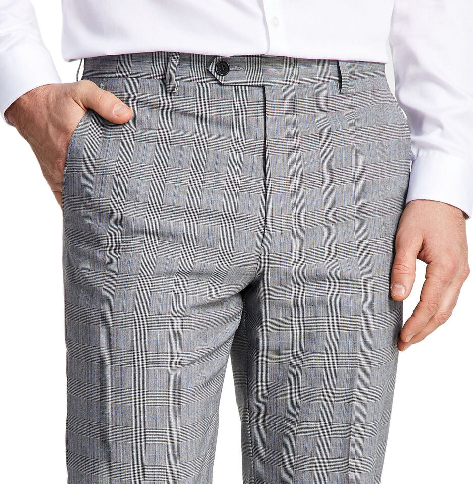 Ralph Lauren Mens Wool Blend Classic Fit Dress Pants 36 X 34 NEW $190 EDDWPALZ09