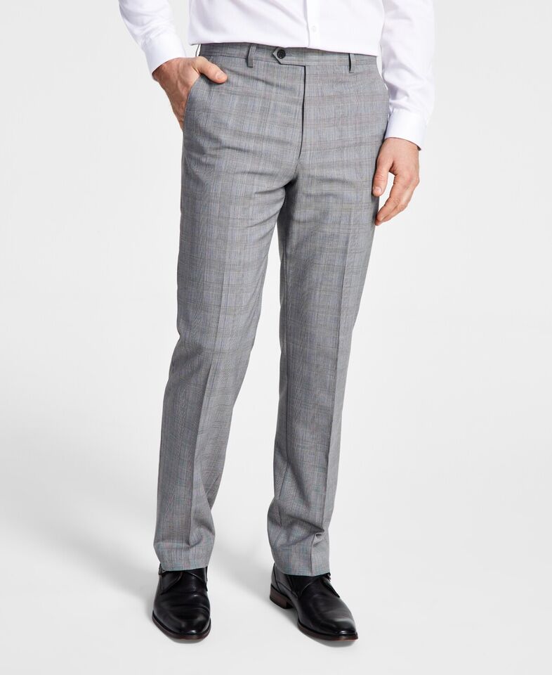 Ralph Lauren Mens Wool Blend Classic Fit Dress Pants 38 X 30 NEW $190 EDDWPALZ09