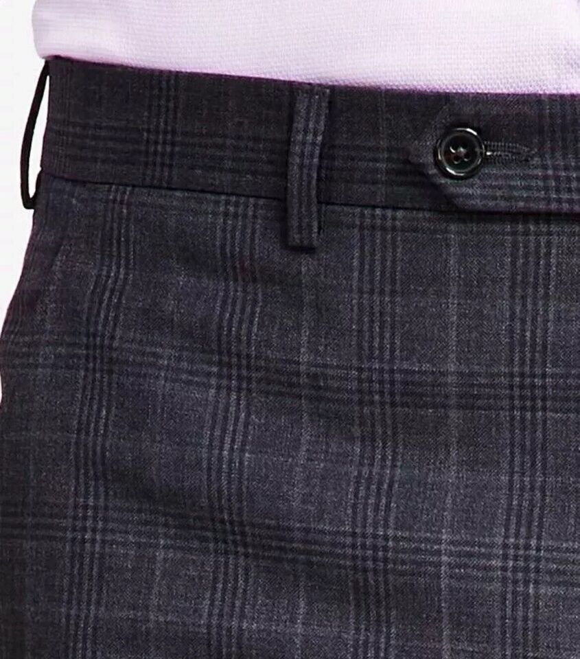 Ralph Lauren Men's Wool Blend Ultra Dress Pants 38 X 34 NEW $190 EDDWPALZ0736