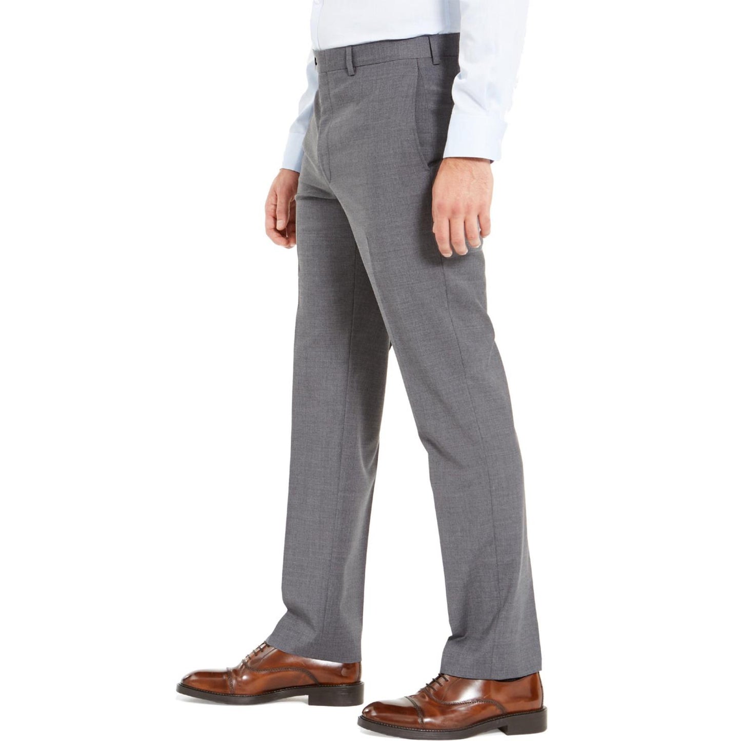 Ralph Lauren Classic-Fit Wool Blend Dress Pants 32 X 30 NEW $140 NRTNPCAXP000