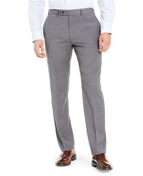 Ralph Lauren Classic-Fit Wool Blend Dress Pants 32 X 30 NEW $140 NRTNPCAXP000