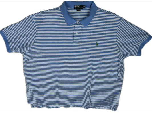 Polo Ralph Lauren Men's Classic Fit Mesh Cotton Polo Shirt 3XB   - 60101 --