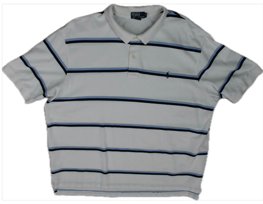 Polo Ralph Lauren Men's Classic Fit Mesh Cotton Polo Shirt 3XB  _91179_