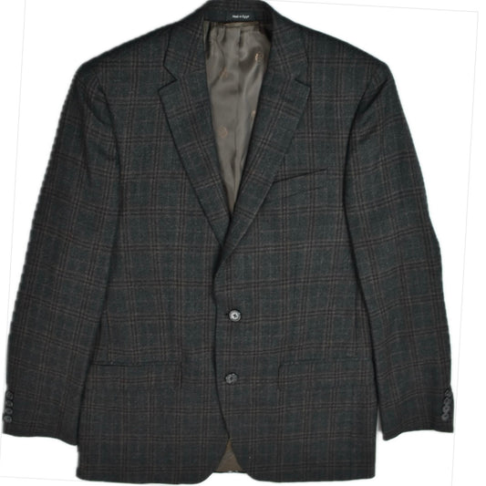Lauren Ralph Lauren Men's Classic Fit Wool Blend Sport Coat 40 L NEW $450