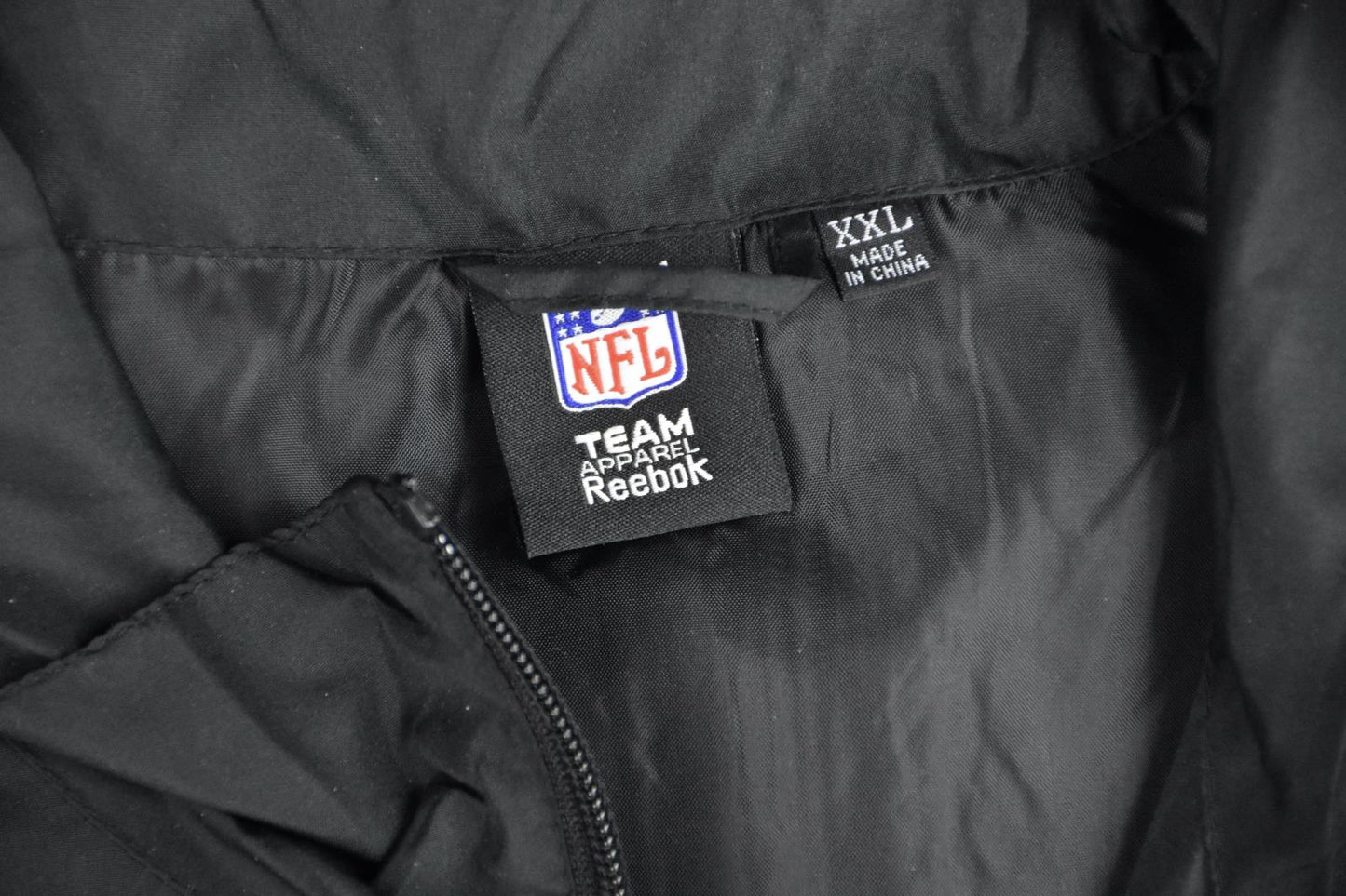 Pittsburgh Steelers Full Zip Windbreaker Men’s Size XXL NEW NFL Team Apparel