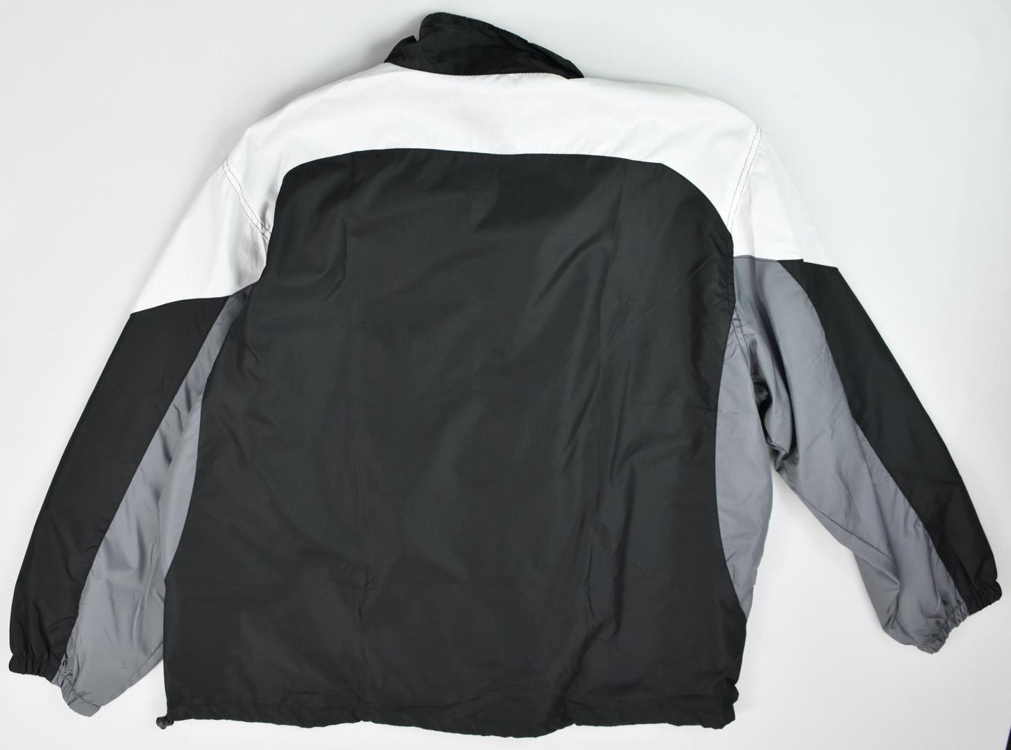 Pittsburgh Steelers Full Zip Windbreaker Men’s Size XXL NEW NFL Team Apparel