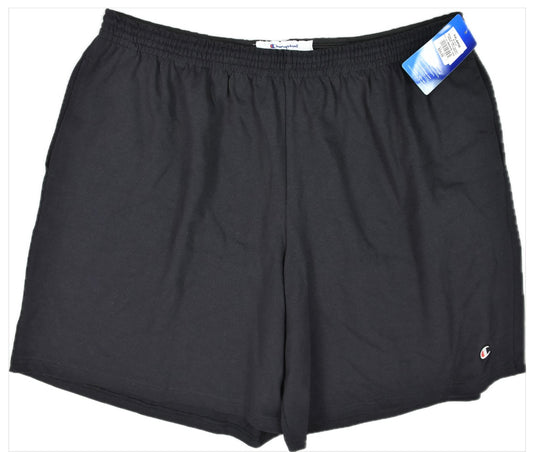 Vintage Champion Mens Rugby Shorts 88284 Sz XXL NEW 25 Black