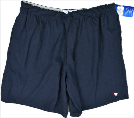 Vintage Champion Mens Rugby Shorts 88284 Sz XXL NEW 25 Navy