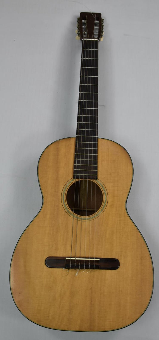 Vintage 1967 Martin 00-16C 232843 Natural Classical Acoustic Guitar + Case &MORE