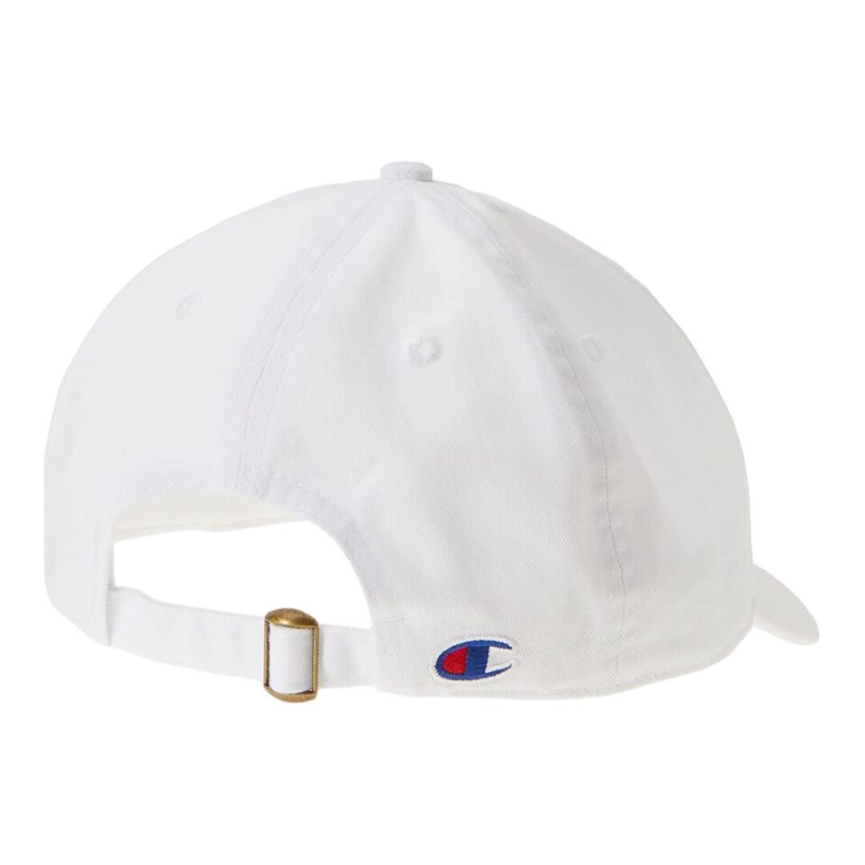 Champion Adult Ameritage Dad Hat Script Logo Adjustable Cap NEW $25 CH2006BFFN1