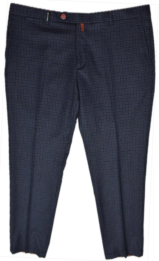 Kiton Men's Pants Size 56/ 40 New Wool Cashmere 5-Pocket Jeans