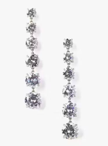 Kate Spade New York Candy Shop Linear Earrings NEW $128 KA665