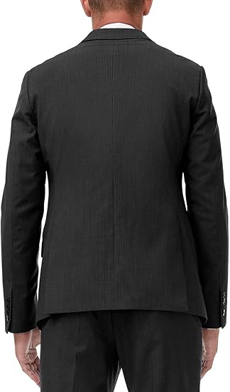A/X Armani Exchange Men's Slim Wool Suit Jacket 40 R NEW $475 09GXX00X066