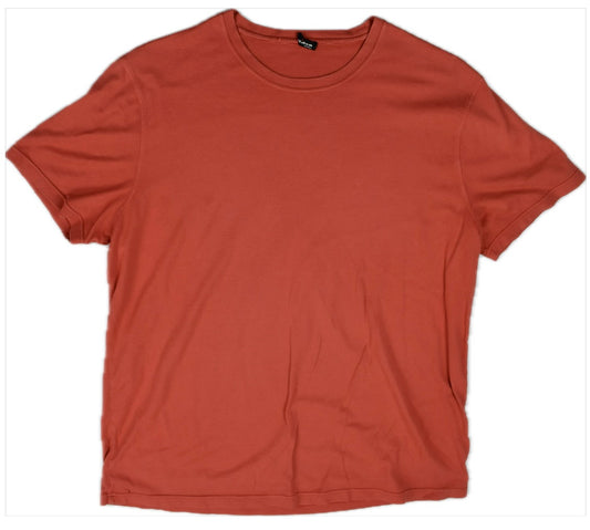 Kiton Napoli Men's Red Tee T-Shirt Size L $595