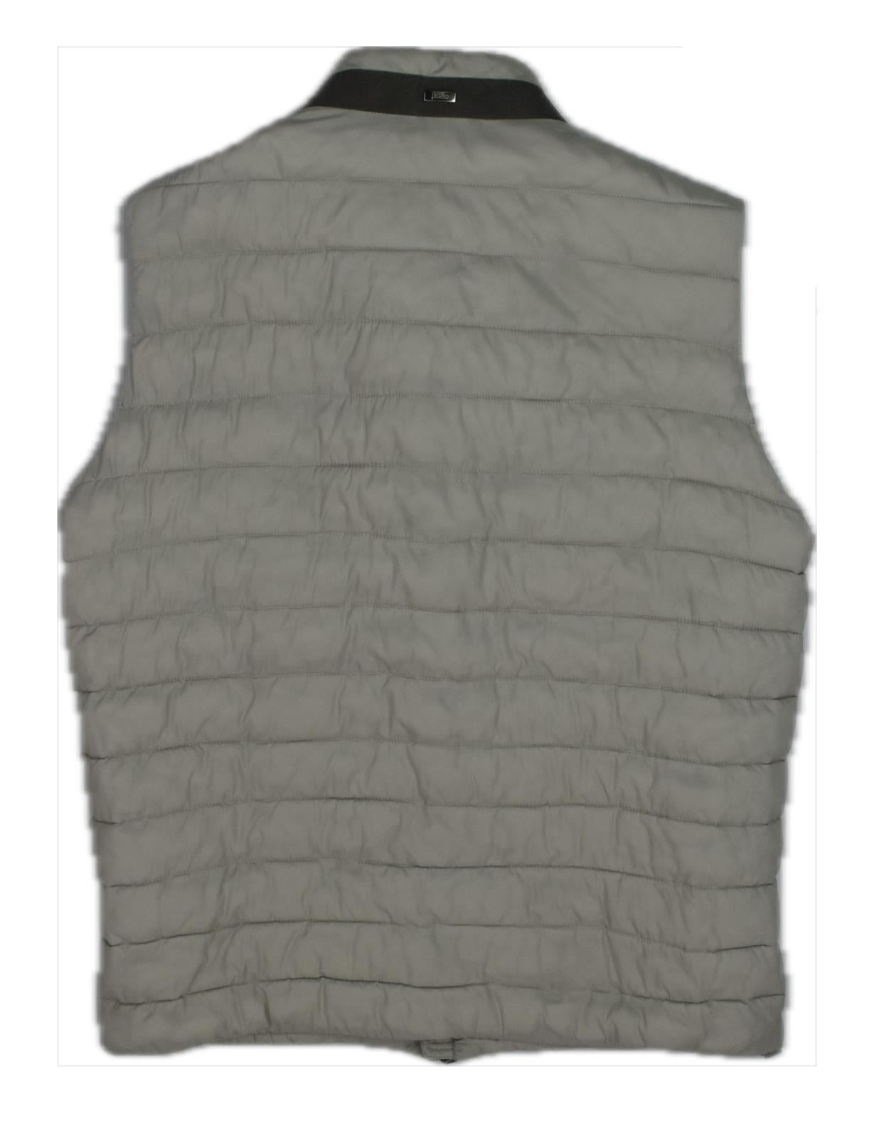 HERNO Men's In-Tech Goose Down Jacket Vest 52 L $600