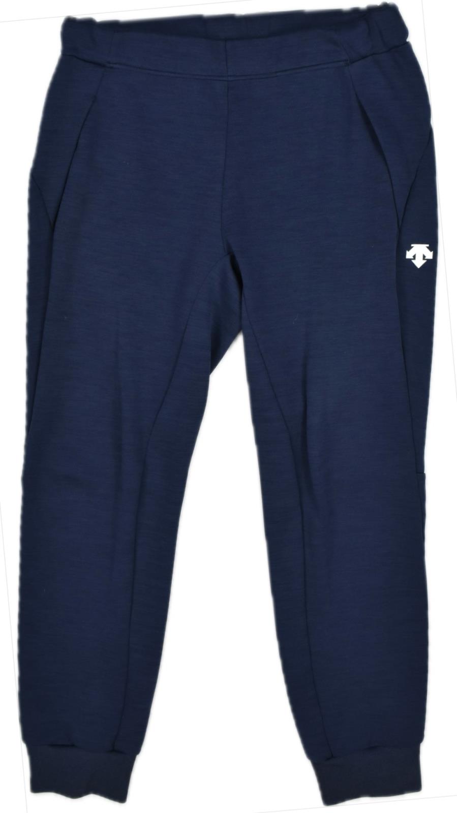 Descente Men's Hoodie Top Pants Sweatsuit Track Jogging Size Japan 0 =  L US