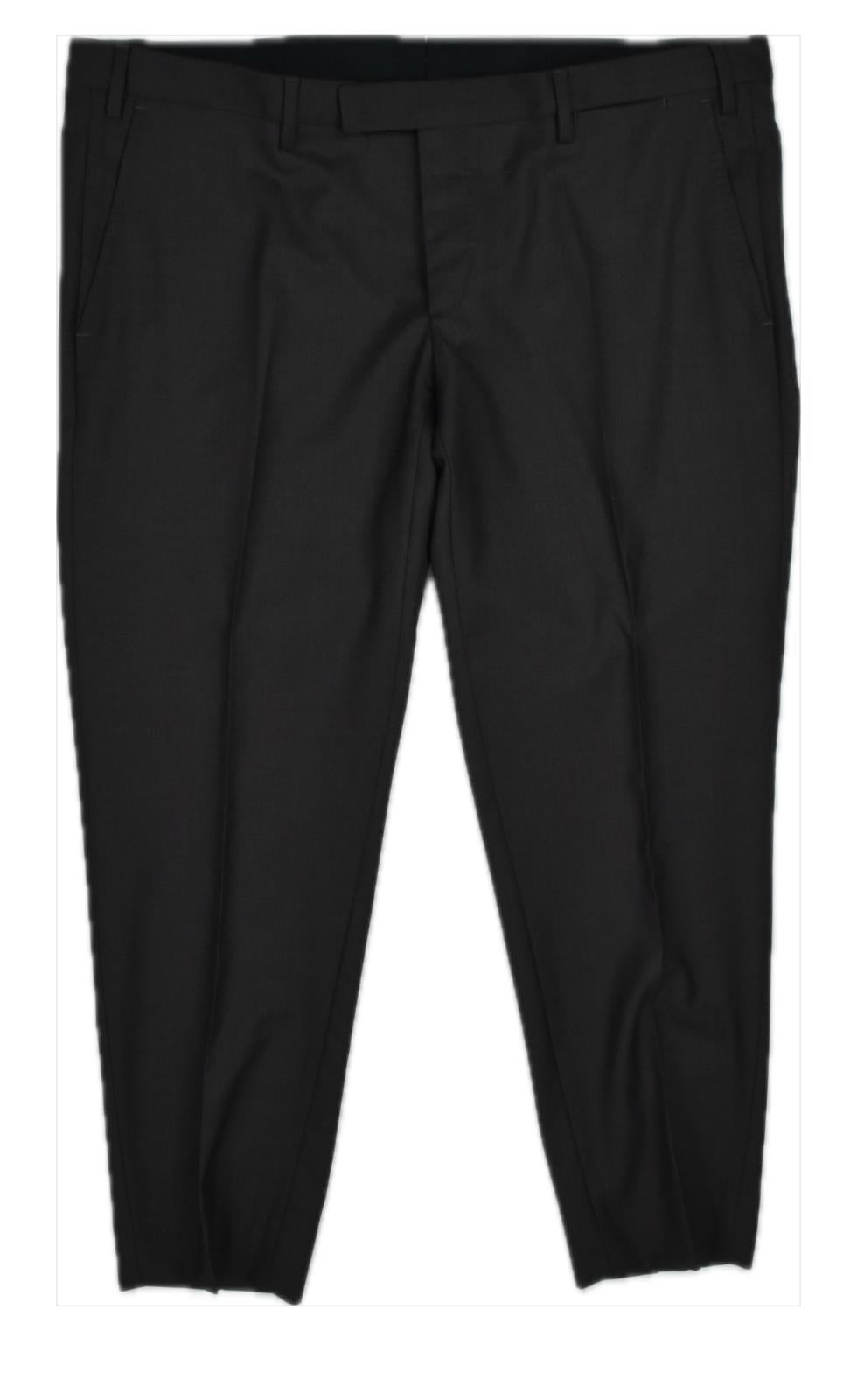 Domenico Vacca Men's 2 Piece Suit 54 - 44 R NEW Bespoke 2-BTN Working Buttons