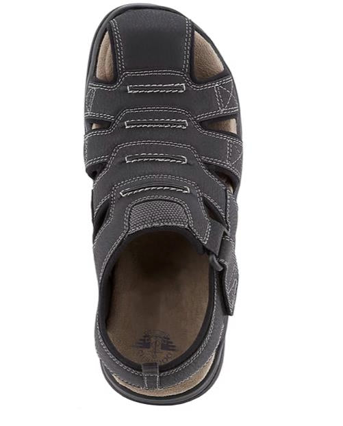 Dockers Men's Searose Closed-Toe Fisherman Sandals 9 M NEW $70 90-21374